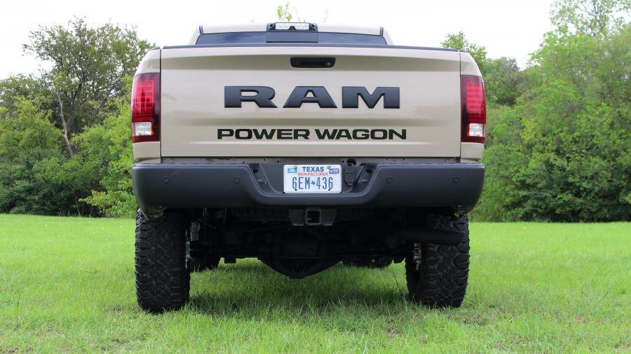  Ram 2500 Truck Power Wagon Mojave Sand Edition 2018 года  (фото 2 из 7)
